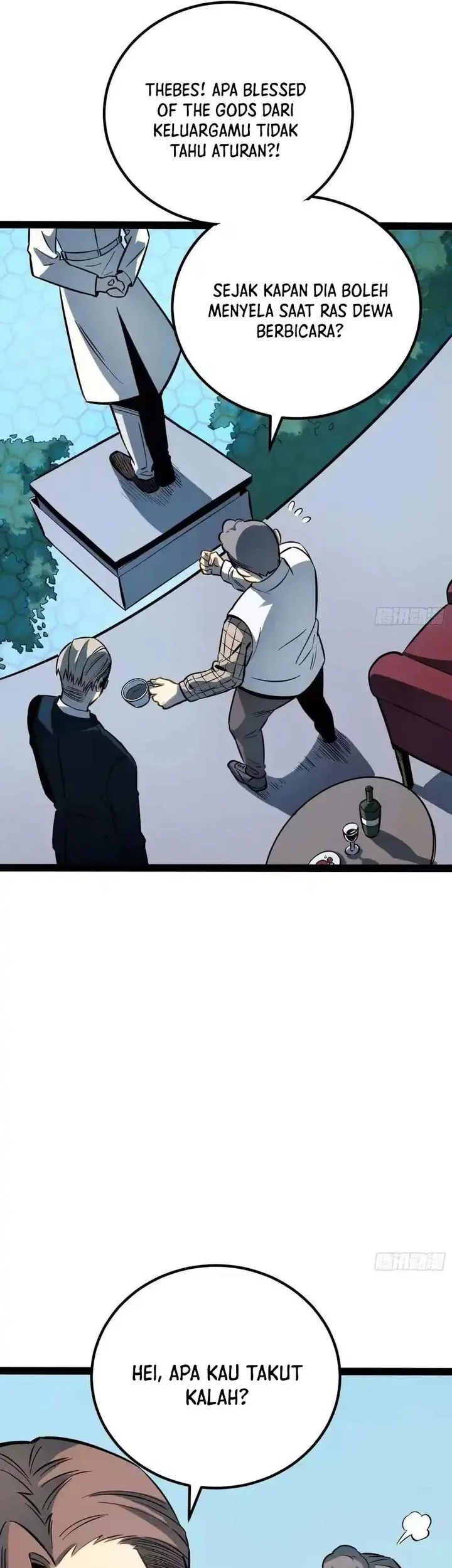 Full-Time Awakening Chapter 74 Gambar 23