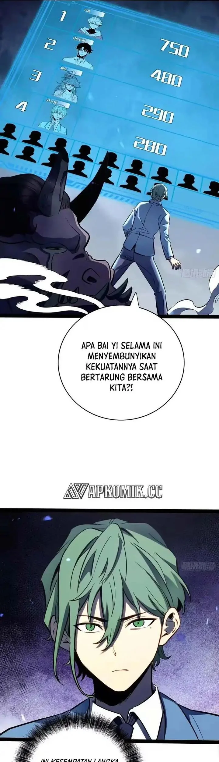 Full-Time Awakening Chapter 74 Gambar 29