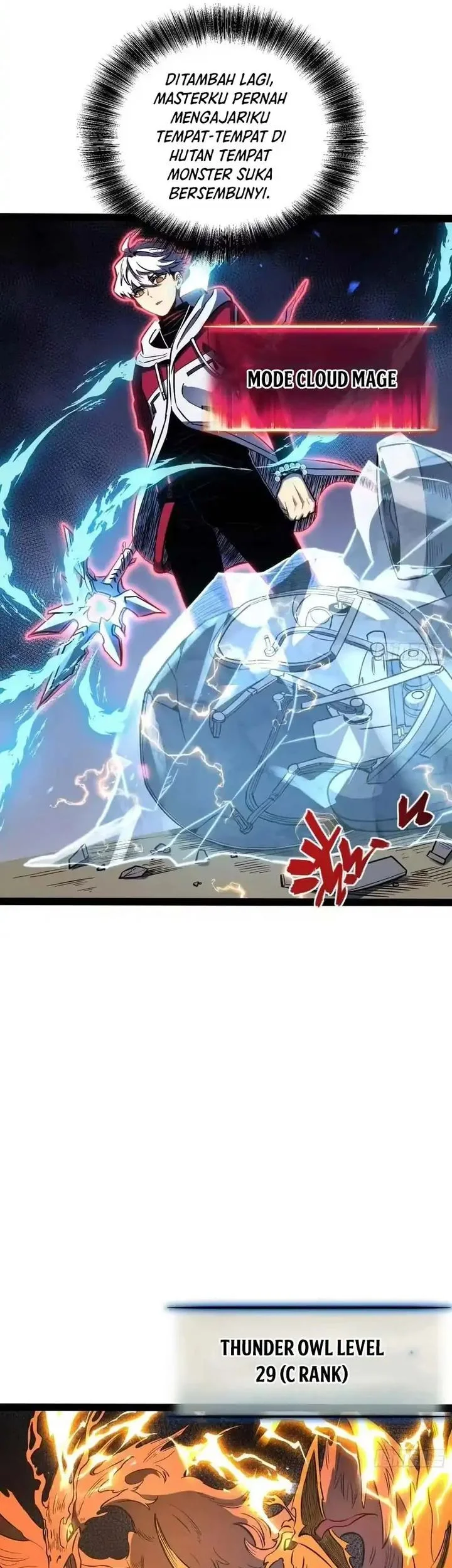 Full-Time Awakening Chapter 74 Gambar 9