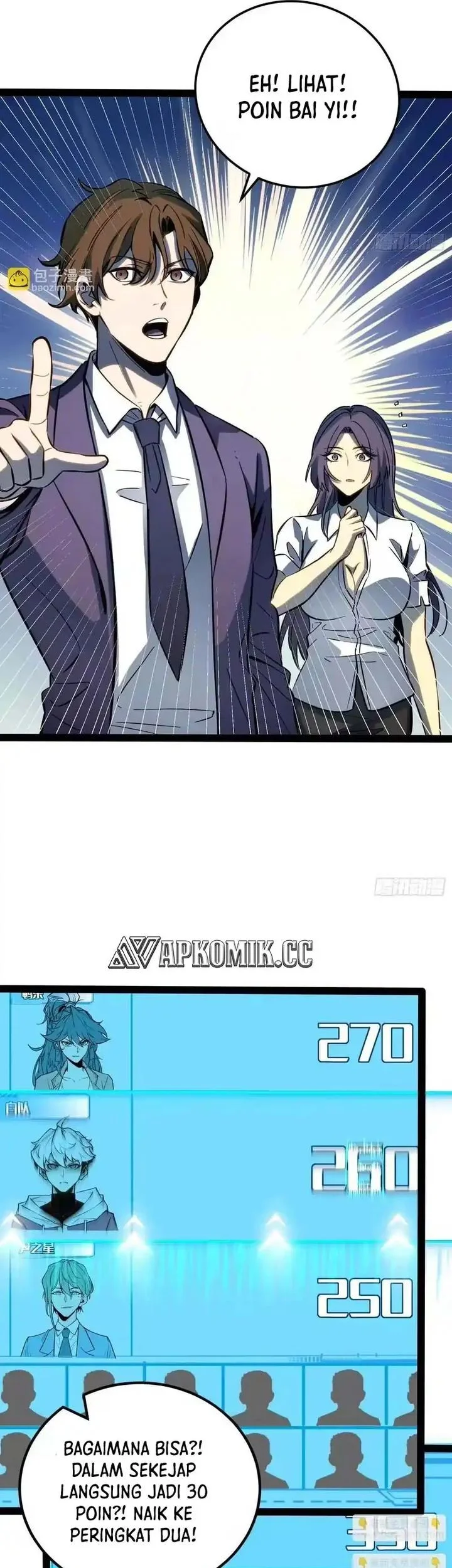 Full-Time Awakening Chapter 74 Gambar 15