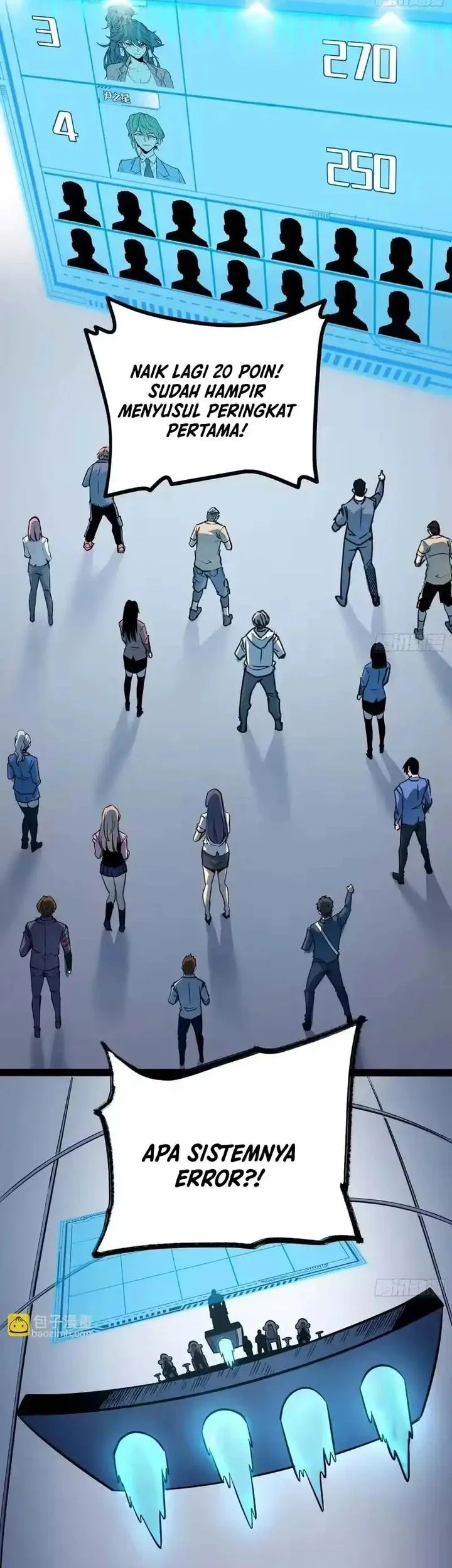 Full-Time Awakening Chapter 74 Gambar 17