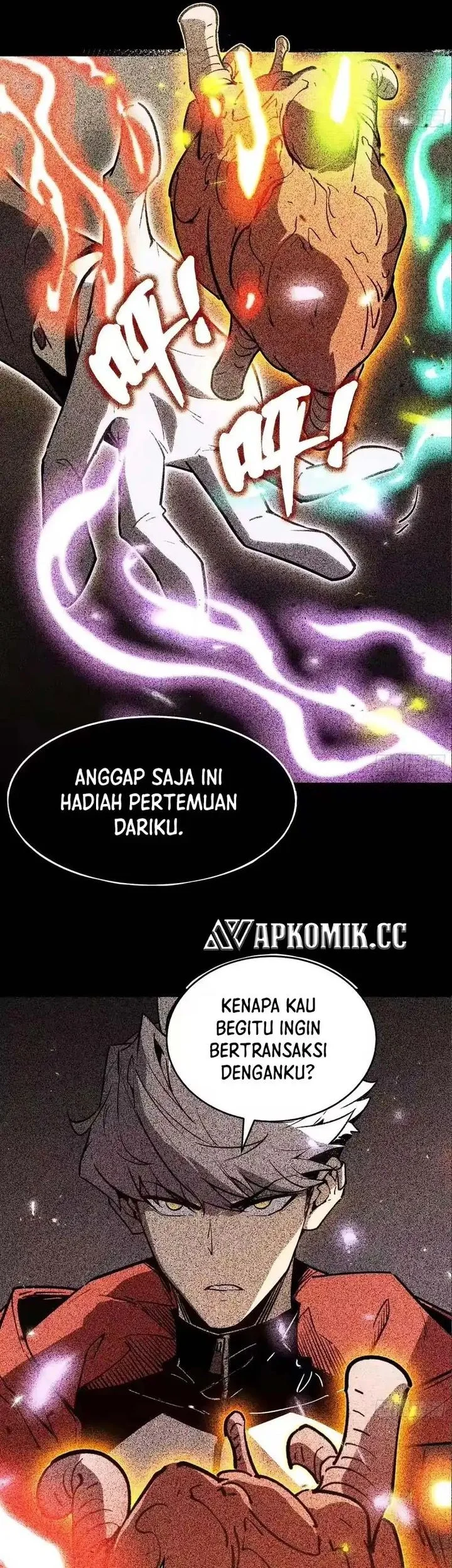 Full-Time Awakening Chapter 75 Gambar 19