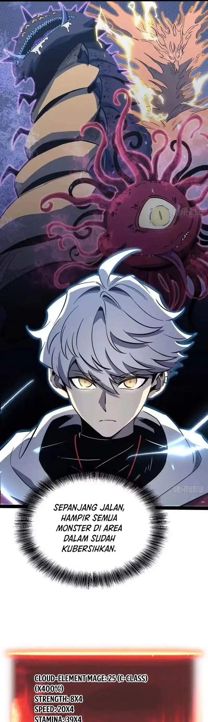 Full-Time Awakening Chapter 75 Gambar 7