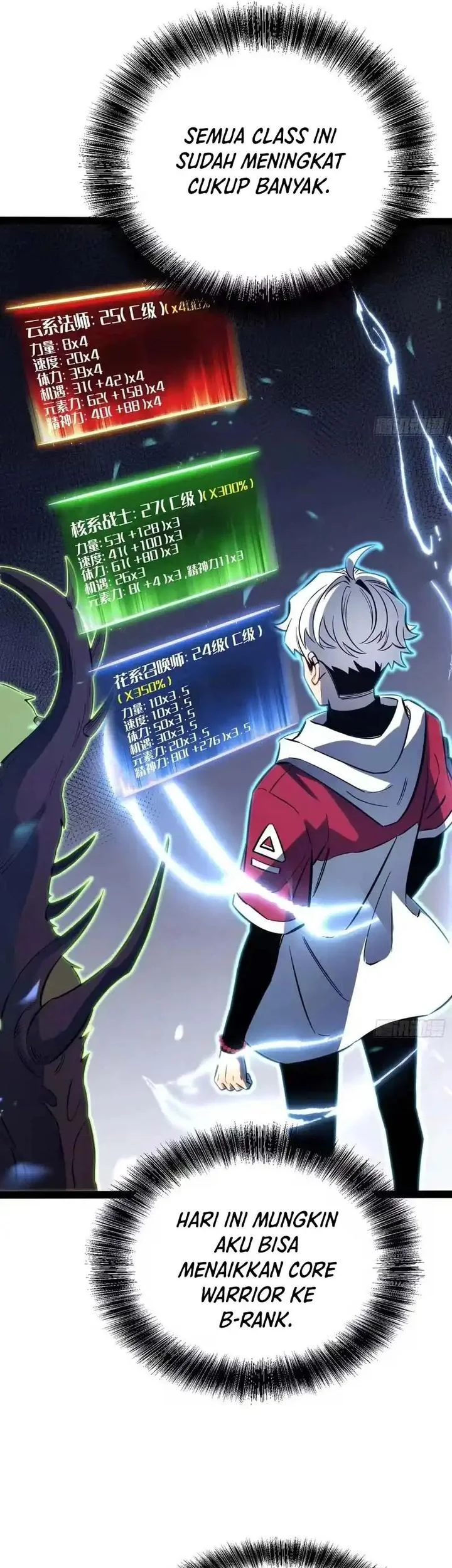 Full-Time Awakening Chapter 75 Gambar 9