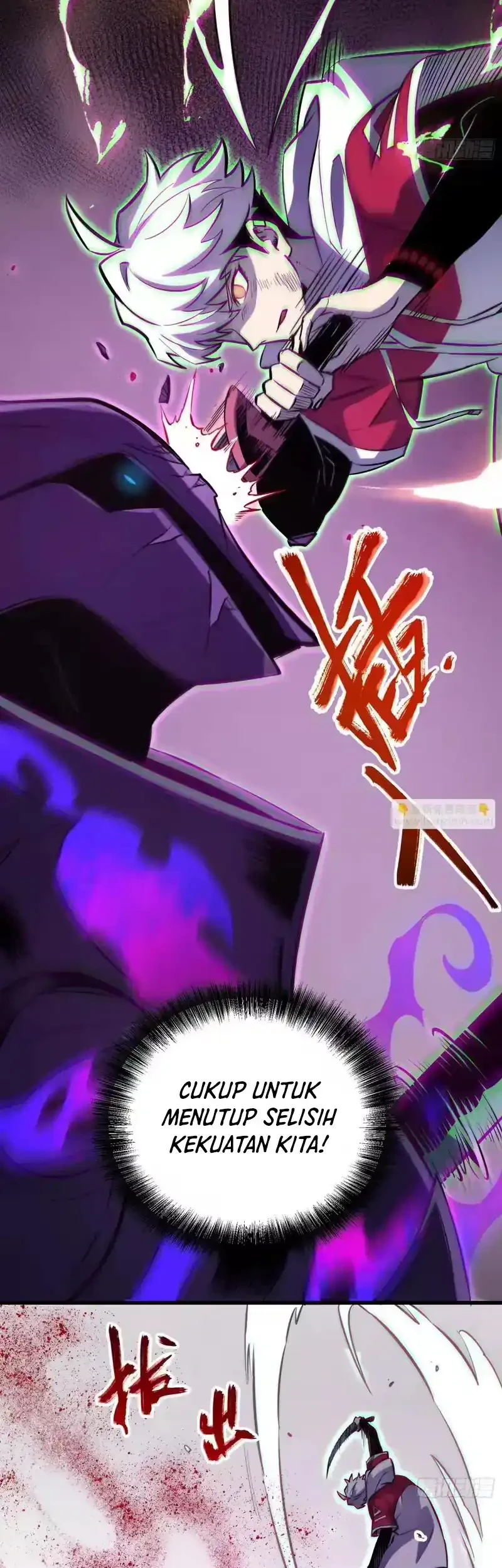 Full-Time Awakening Chapter 79 Gambar 36