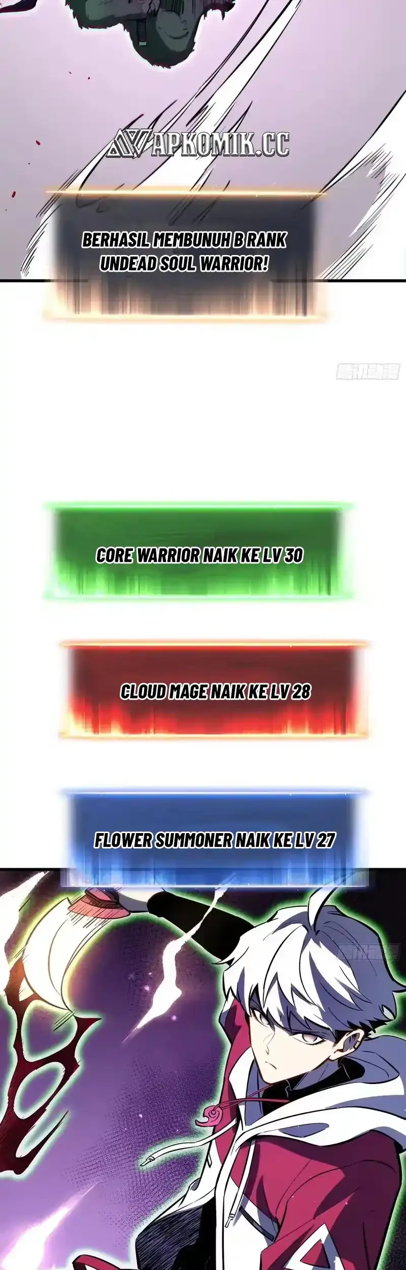Full-Time Awakening Chapter 79 Gambar 38