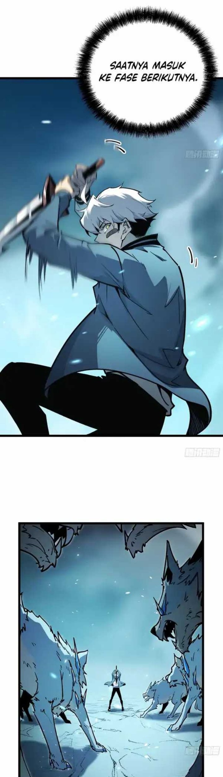 Full-Time Awakening Chapter 8 Gambar 45
