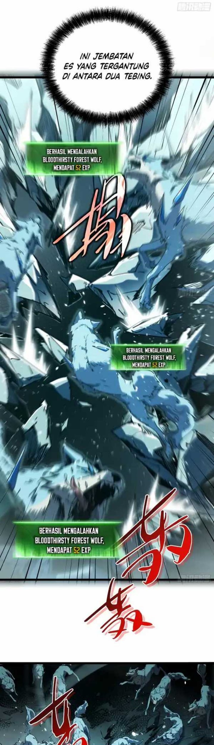 Full-Time Awakening Chapter 8 Gambar 51