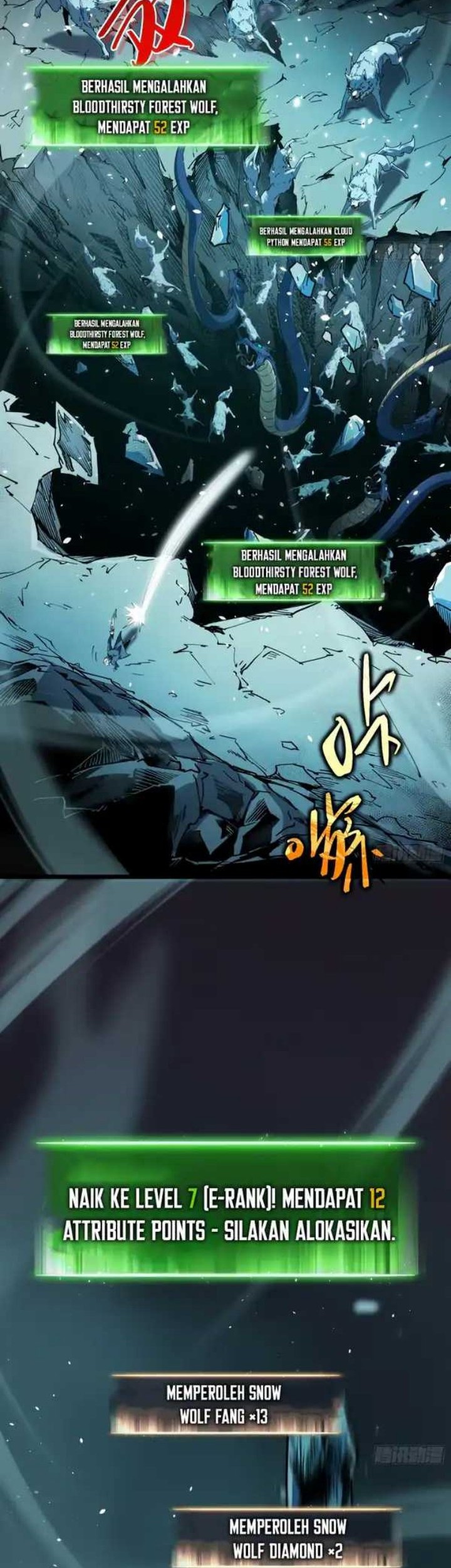 Full-Time Awakening Chapter 8 Gambar 52