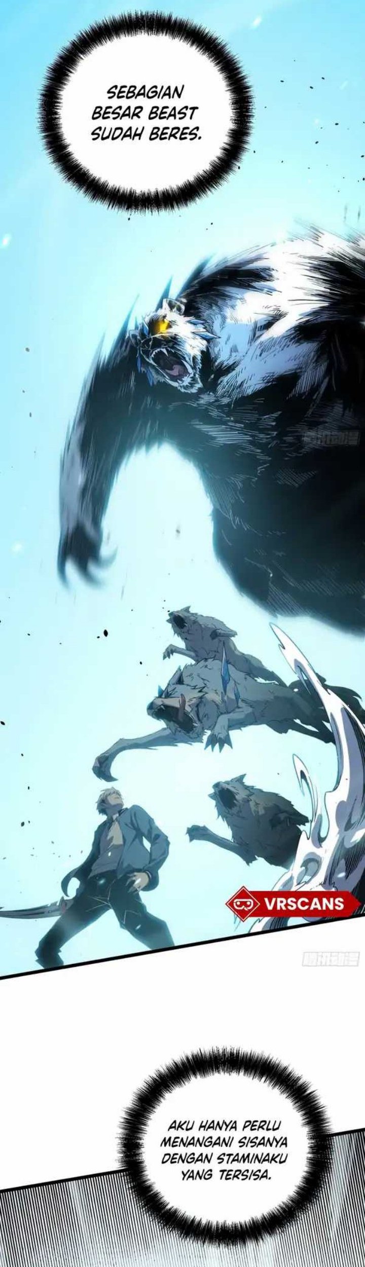 Full-Time Awakening Chapter 8 Gambar 54