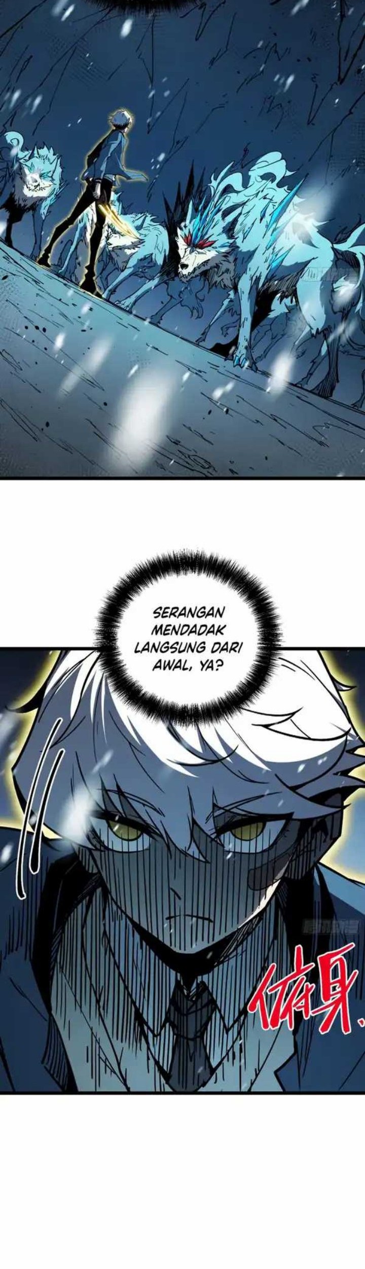 Full-Time Awakening Chapter 8 Gambar 5