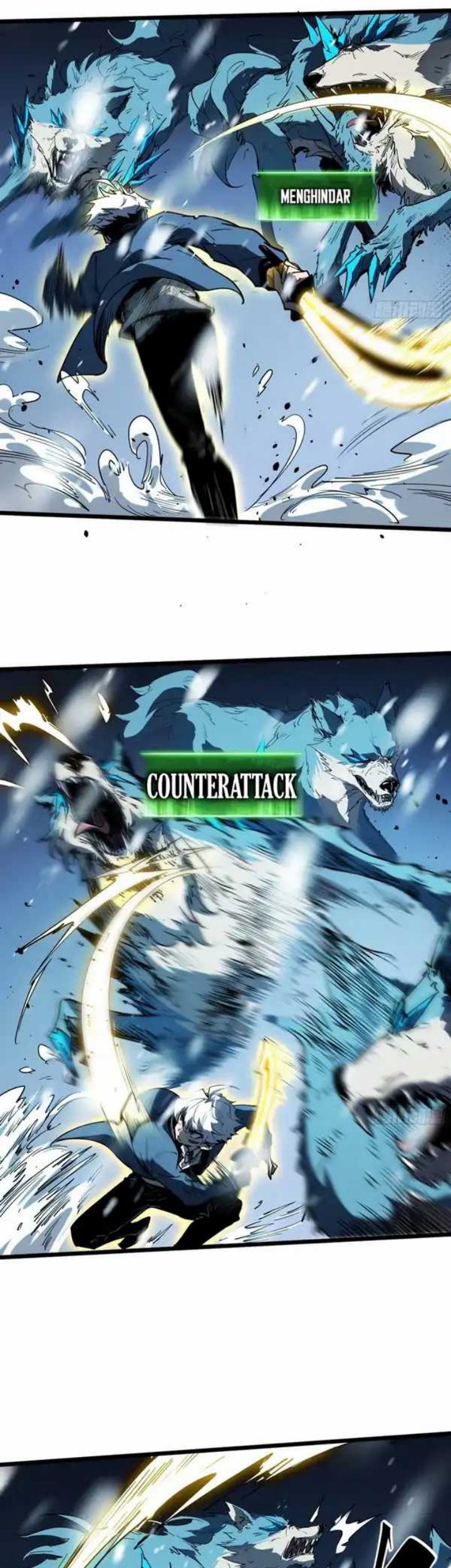 Full-Time Awakening Chapter 8 Gambar 8