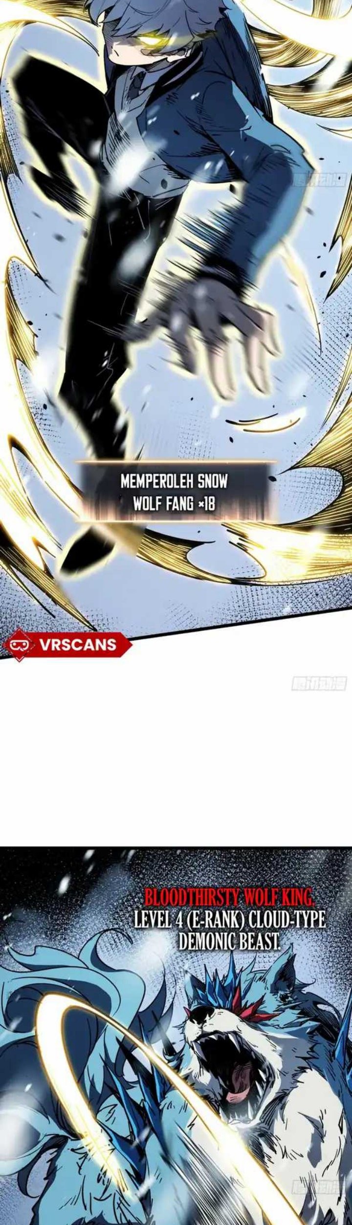 Full-Time Awakening Chapter 8 Gambar 14