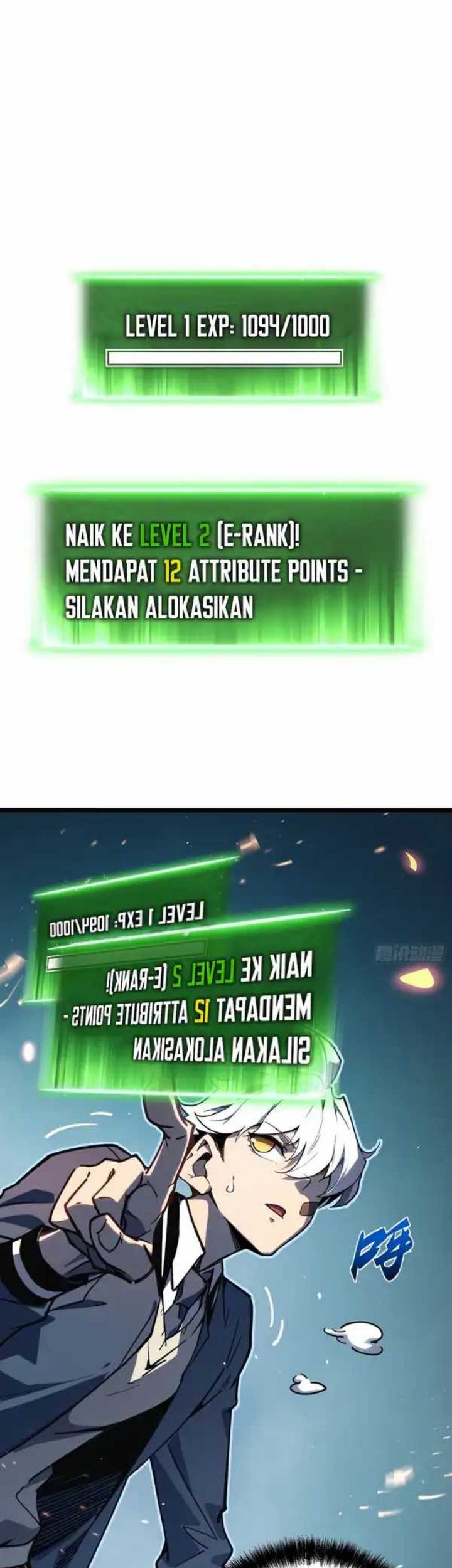 Full-Time Awakening Chapter 8 Gambar 20