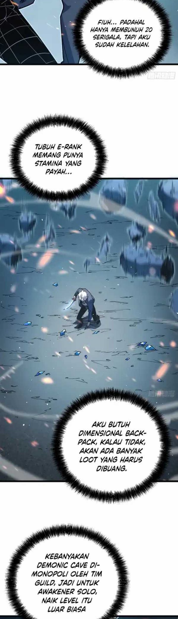 Full-Time Awakening Chapter 8 Gambar 21