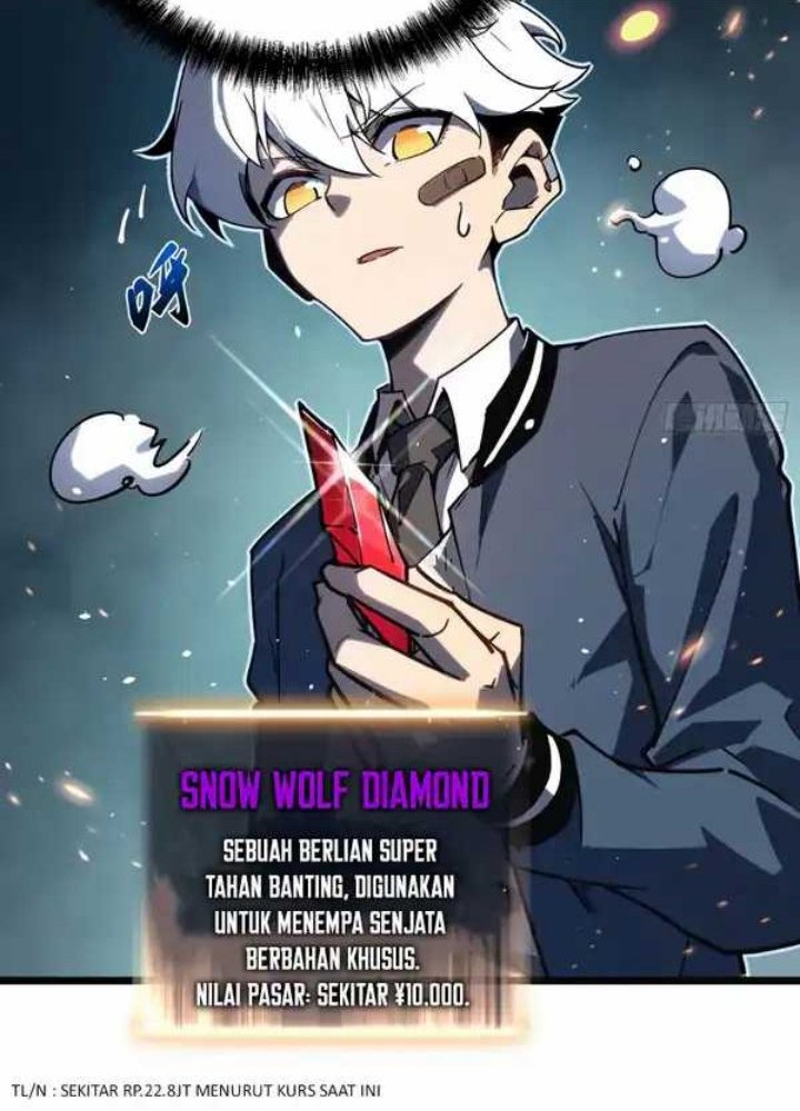 Full-Time Awakening Chapter 8 Gambar 22