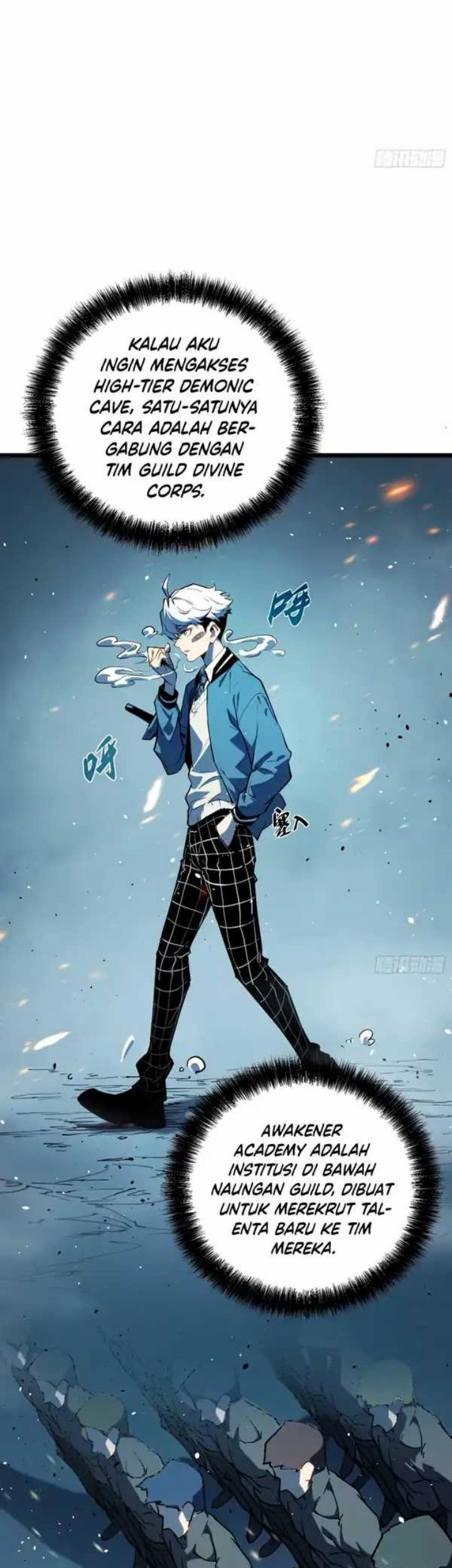 Full-Time Awakening Chapter 8 Gambar 23