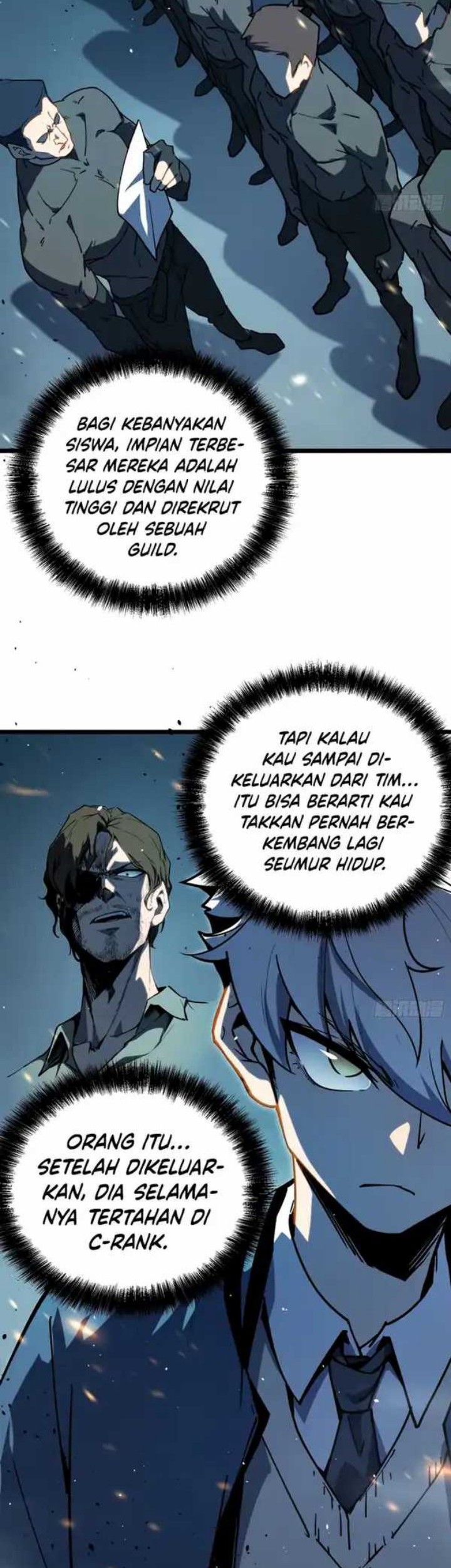 Full-Time Awakening Chapter 8 Gambar 24