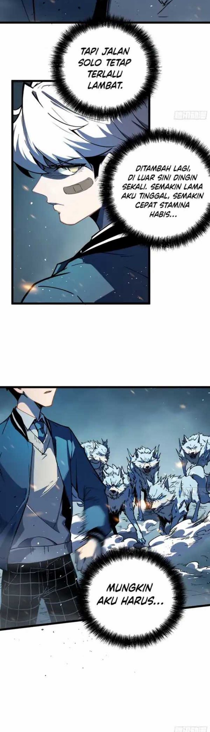 Full-Time Awakening Chapter 8 Gambar 25