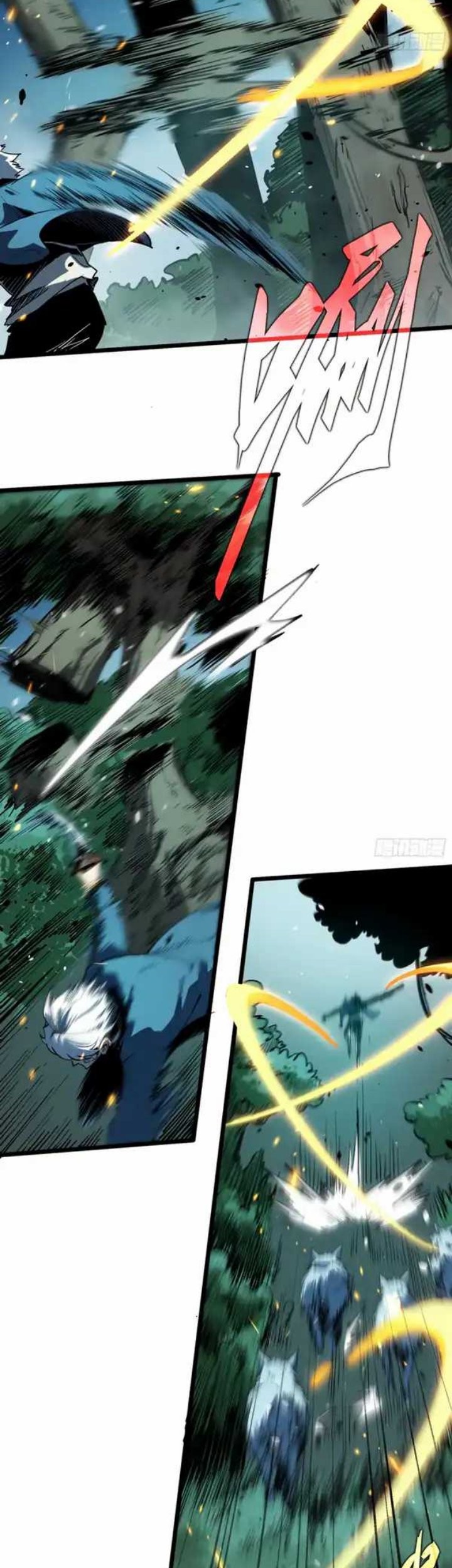 Full-Time Awakening Chapter 8 Gambar 27