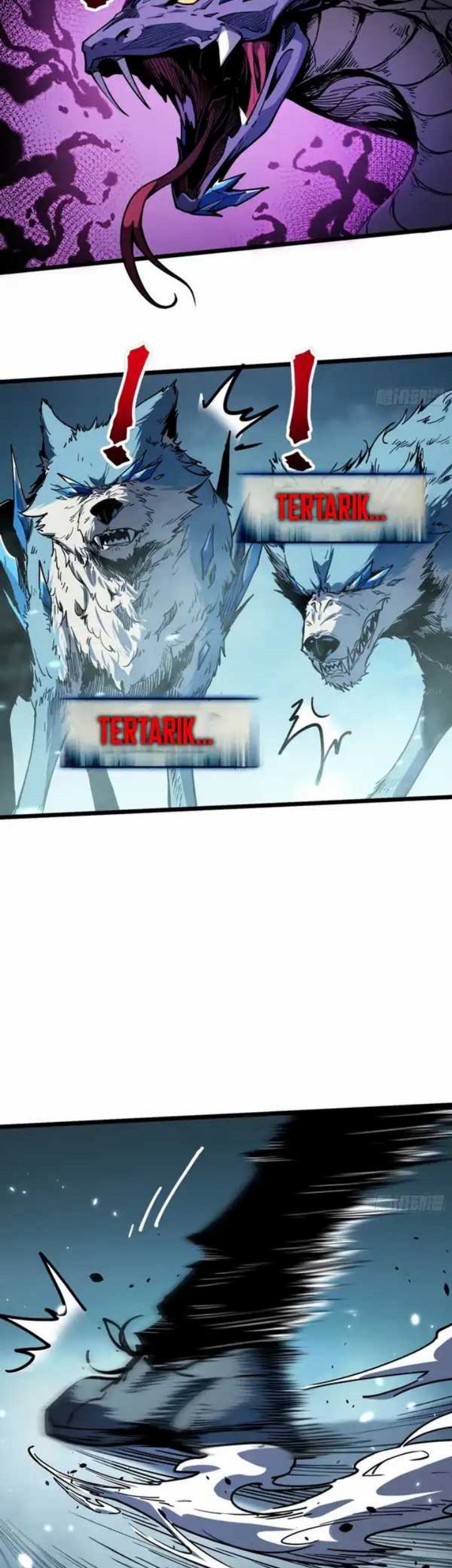 Full-Time Awakening Chapter 8 Gambar 30