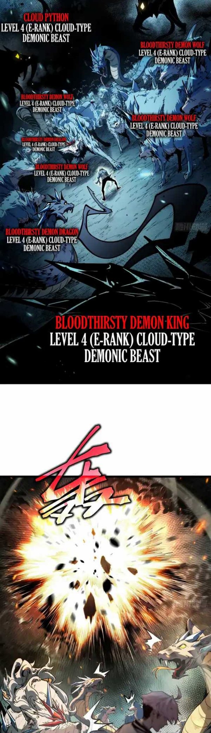 Full-Time Awakening Chapter 8 Gambar 32