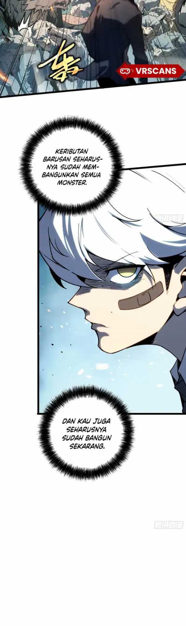Full-Time Awakening Chapter 8 Gambar 33