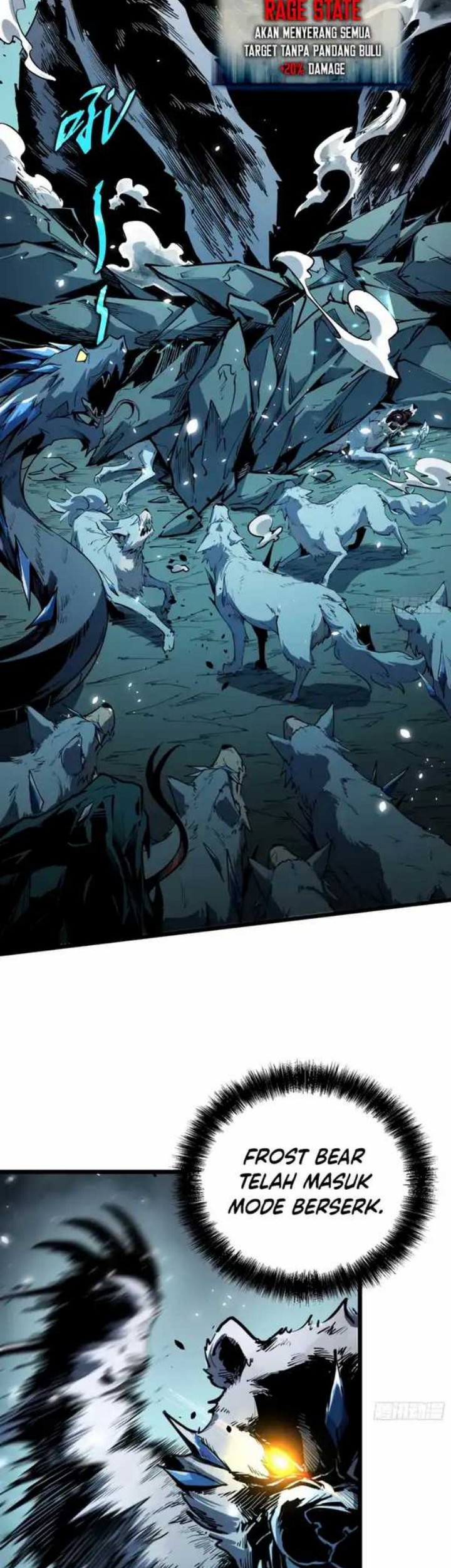Full-Time Awakening Chapter 8 Gambar 35