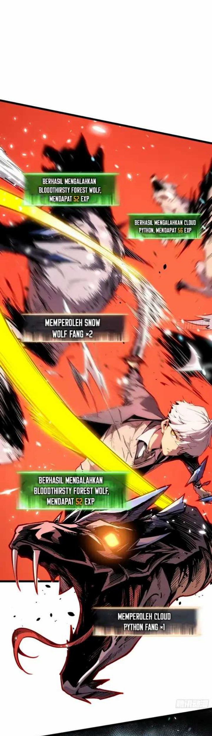 Full-Time Awakening Chapter 8 Gambar 37