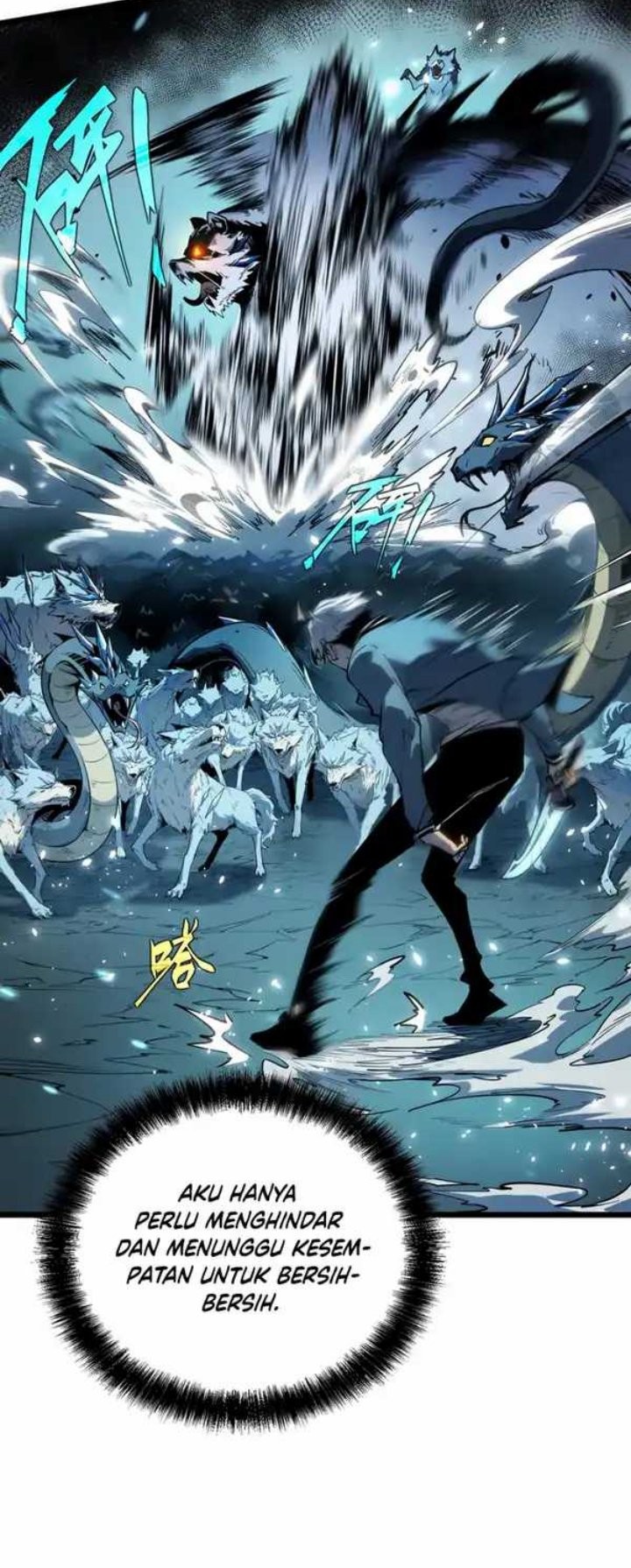 Full-Time Awakening Chapter 8 Gambar 38