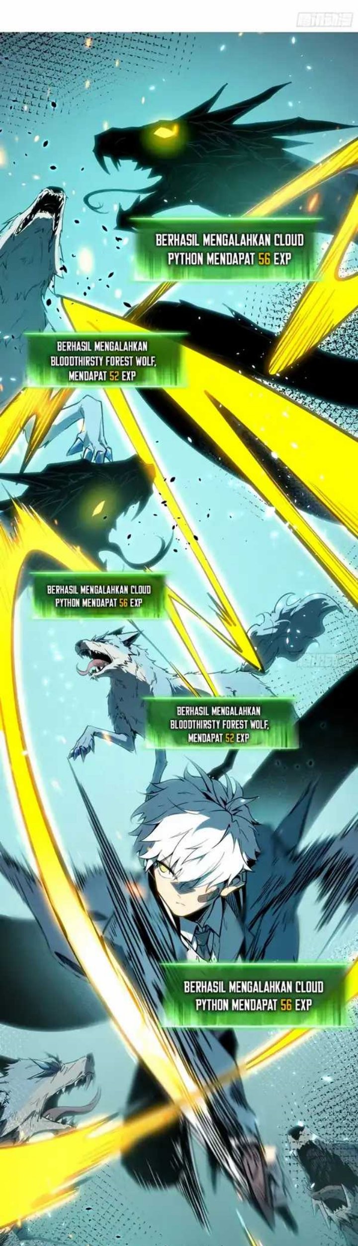 Full-Time Awakening Chapter 8 Gambar 39