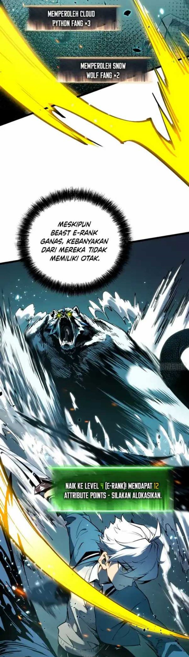 Full-Time Awakening Chapter 8 Gambar 40