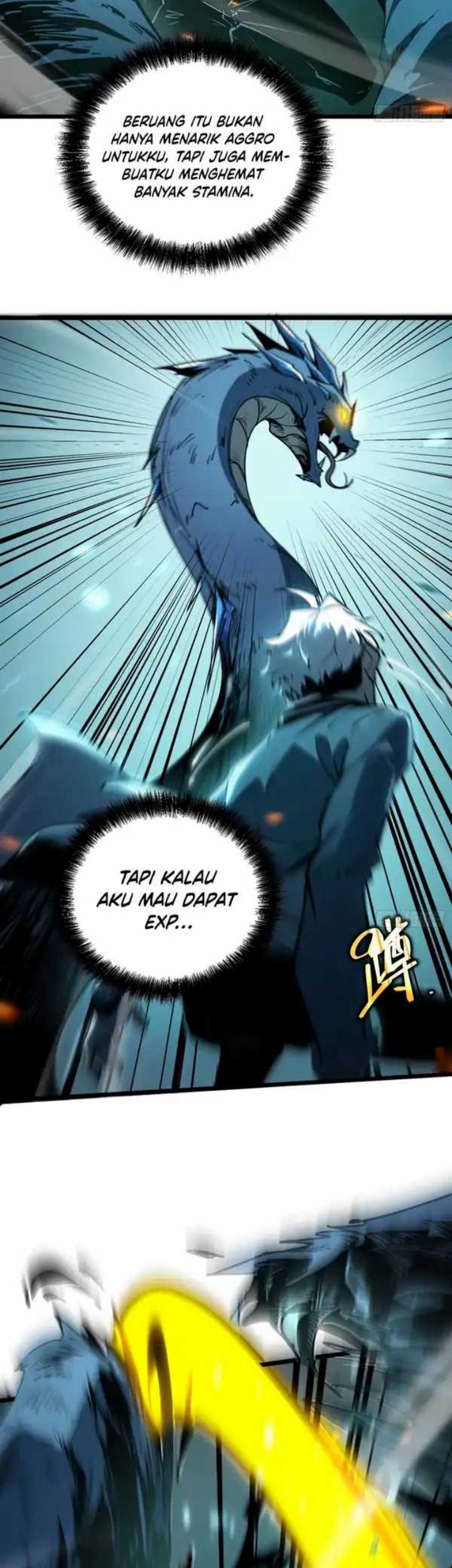 Full-Time Awakening Chapter 8 Gambar 41