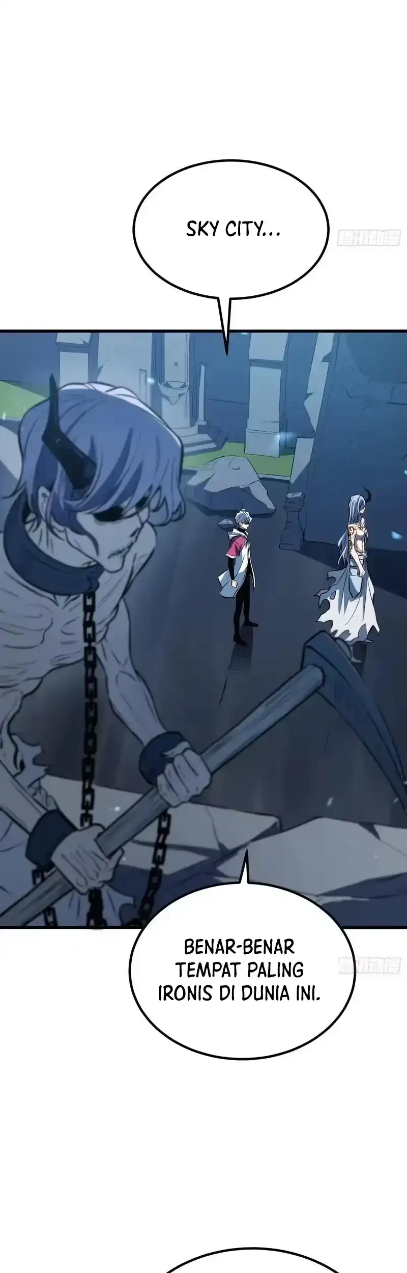 Full-Time Awakening Chapter 89 Gambar 36