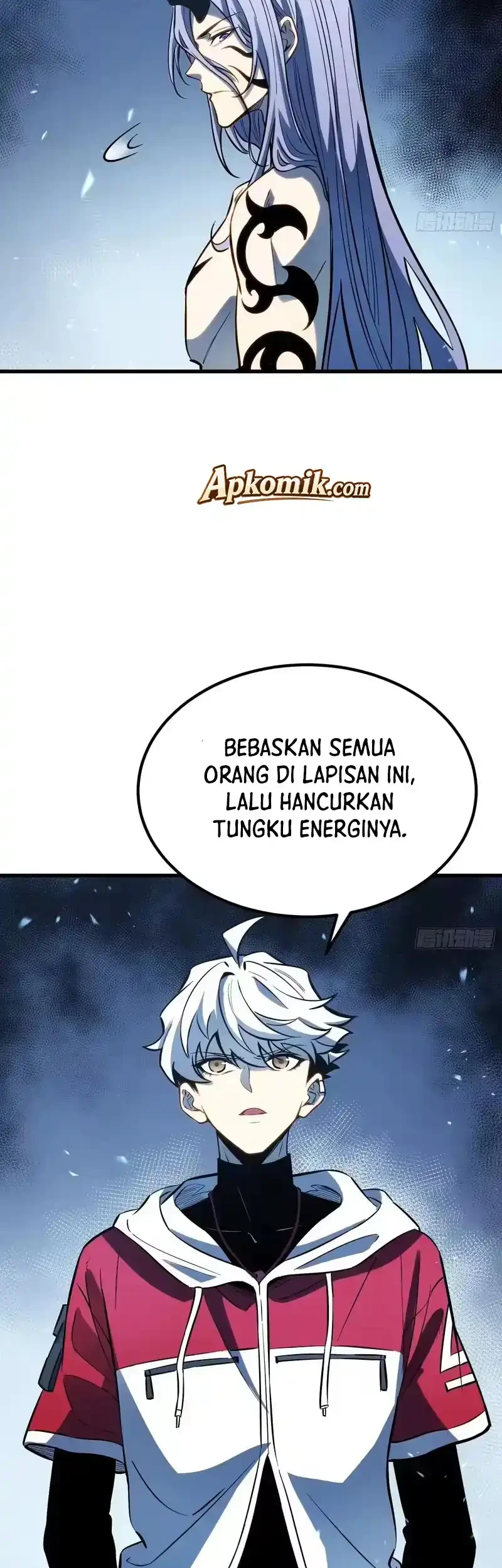 Full-Time Awakening Chapter 89 Gambar 40
