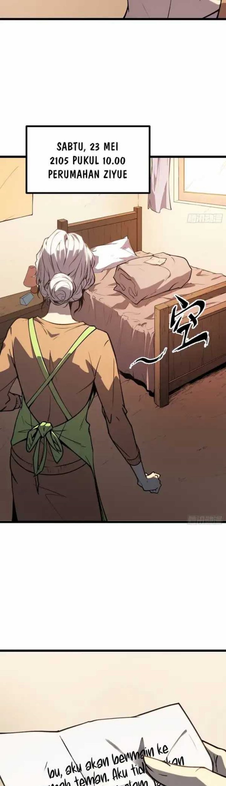 Full-Time Awakening Chapter 9 Gambar 42