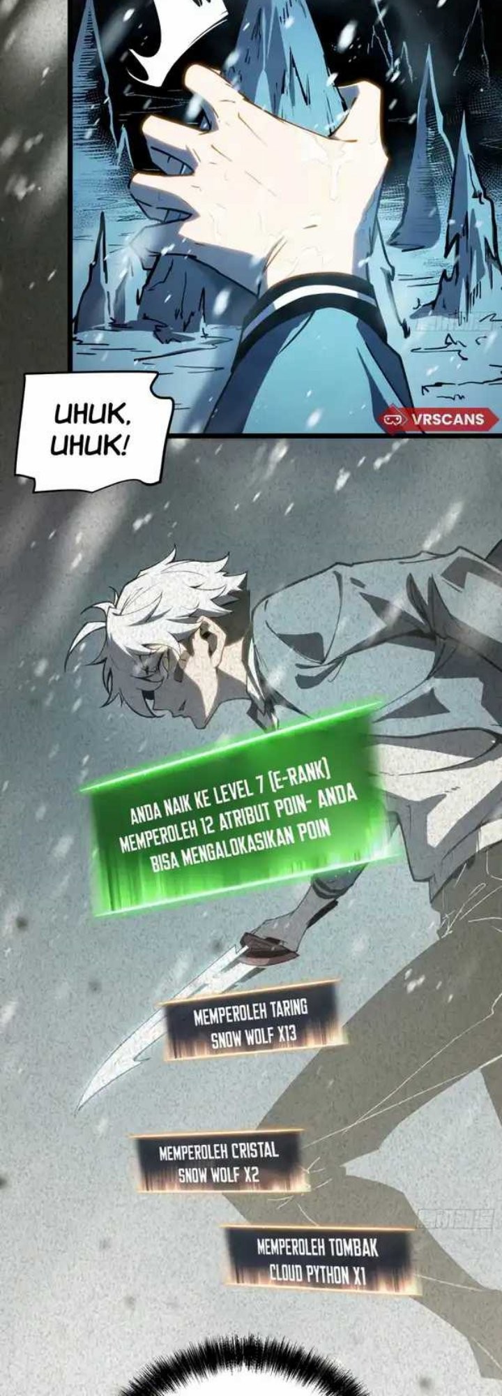 Full-Time Awakening Chapter 9 Gambar 46