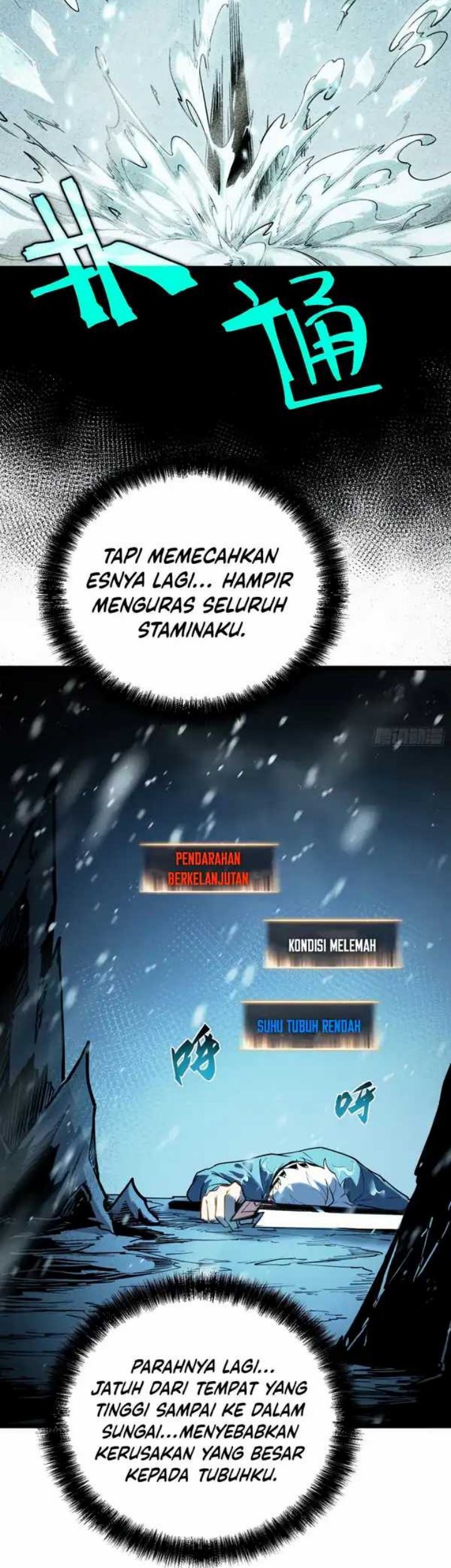 Full-Time Awakening Chapter 9 Gambar 49