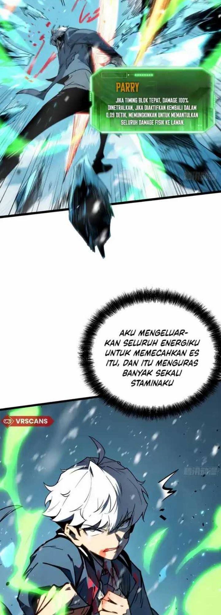 Full-Time Awakening Chapter 9 Gambar 11