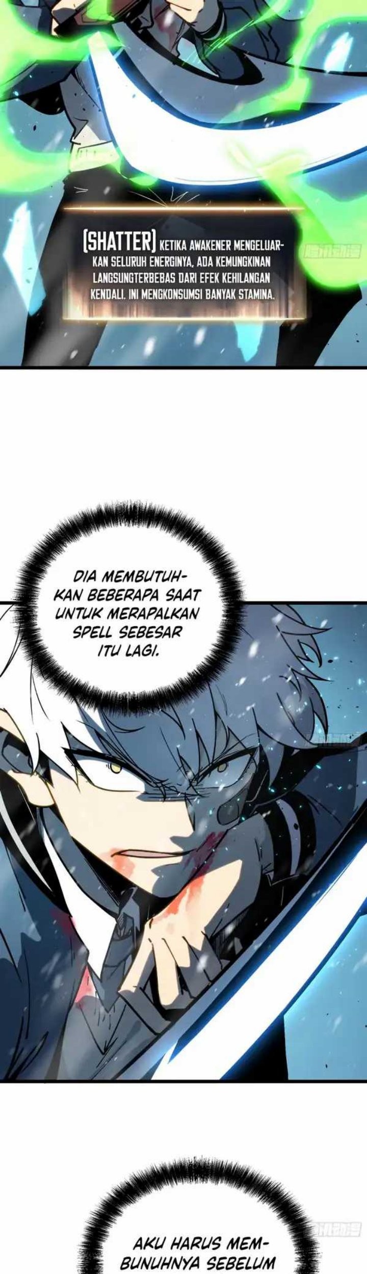 Full-Time Awakening Chapter 9 Gambar 12