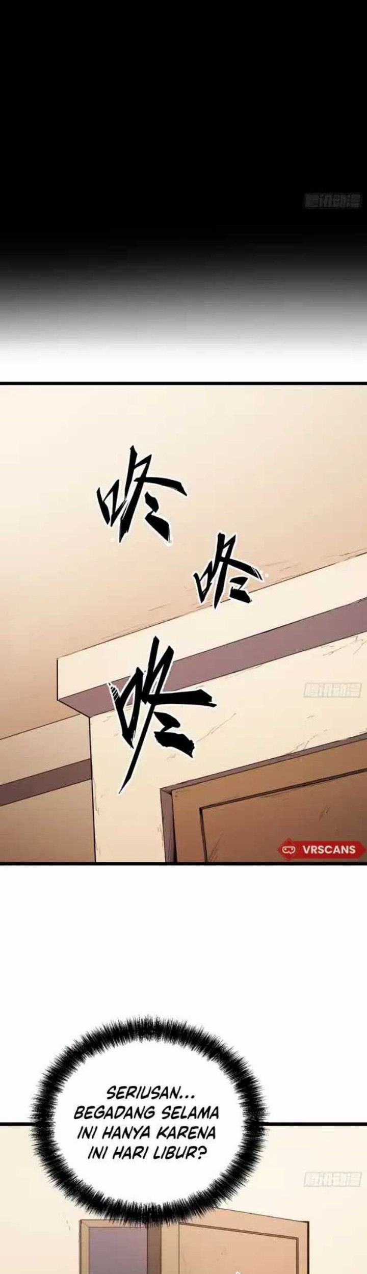 Full-Time Awakening Chapter 9 Gambar 40