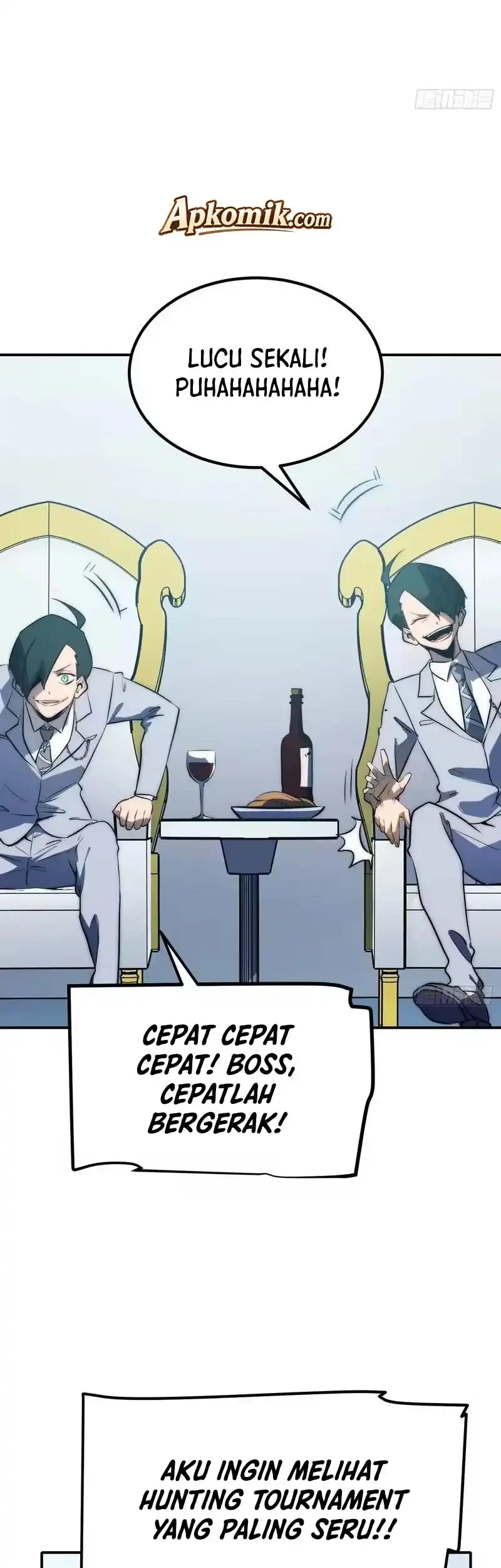 Full-Time Awakening Chapter 90 Gambar 26