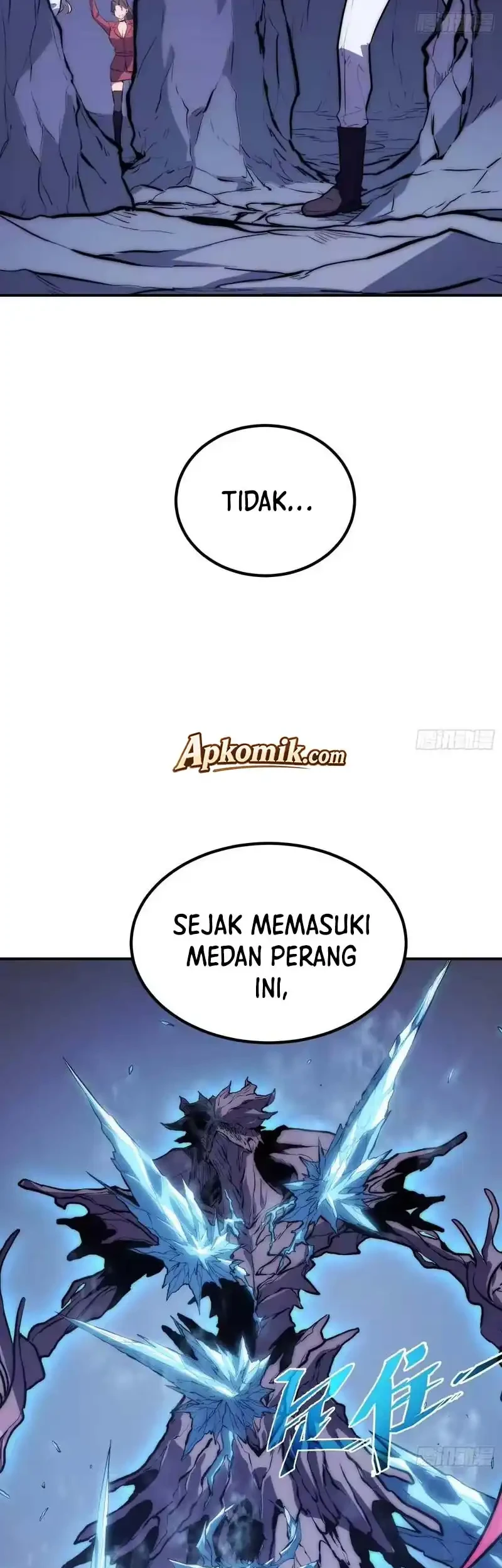 Full-Time Awakening Chapter 91 Gambar 32