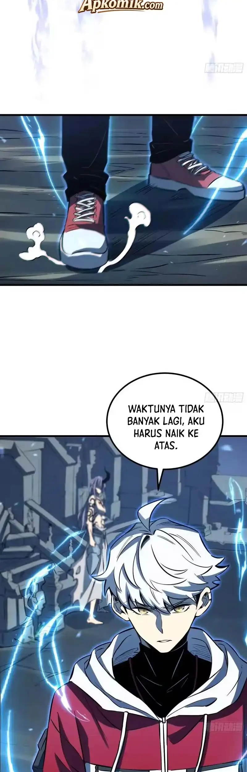 Full-Time Awakening Chapter 92 Gambar 28