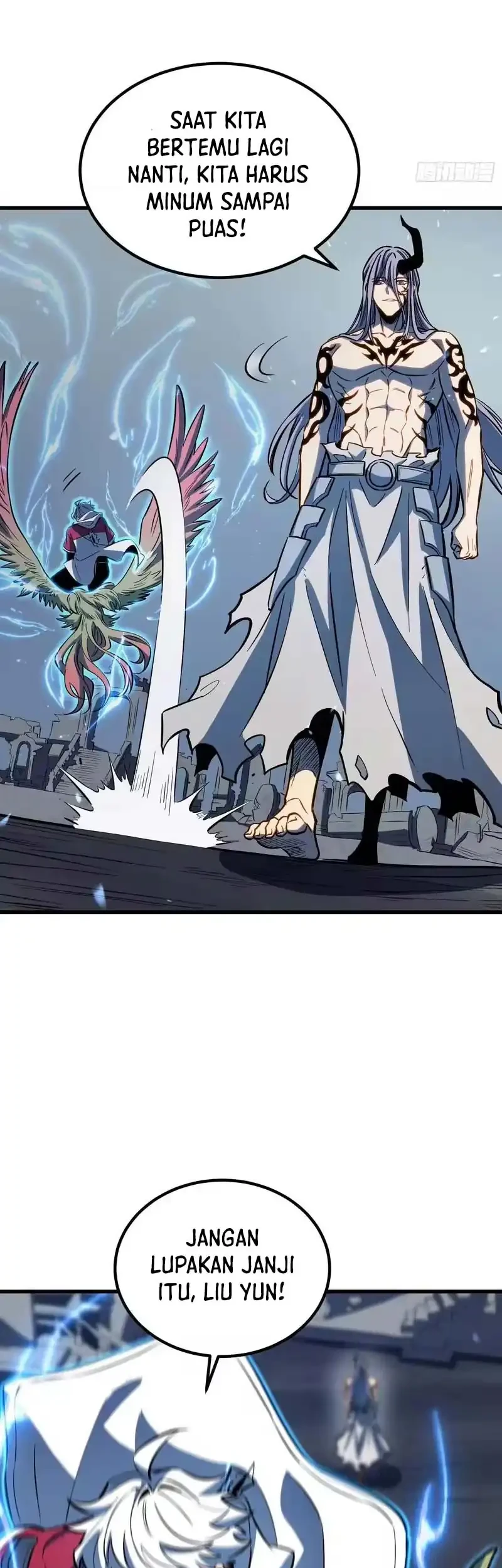 Full-Time Awakening Chapter 92 Gambar 32
