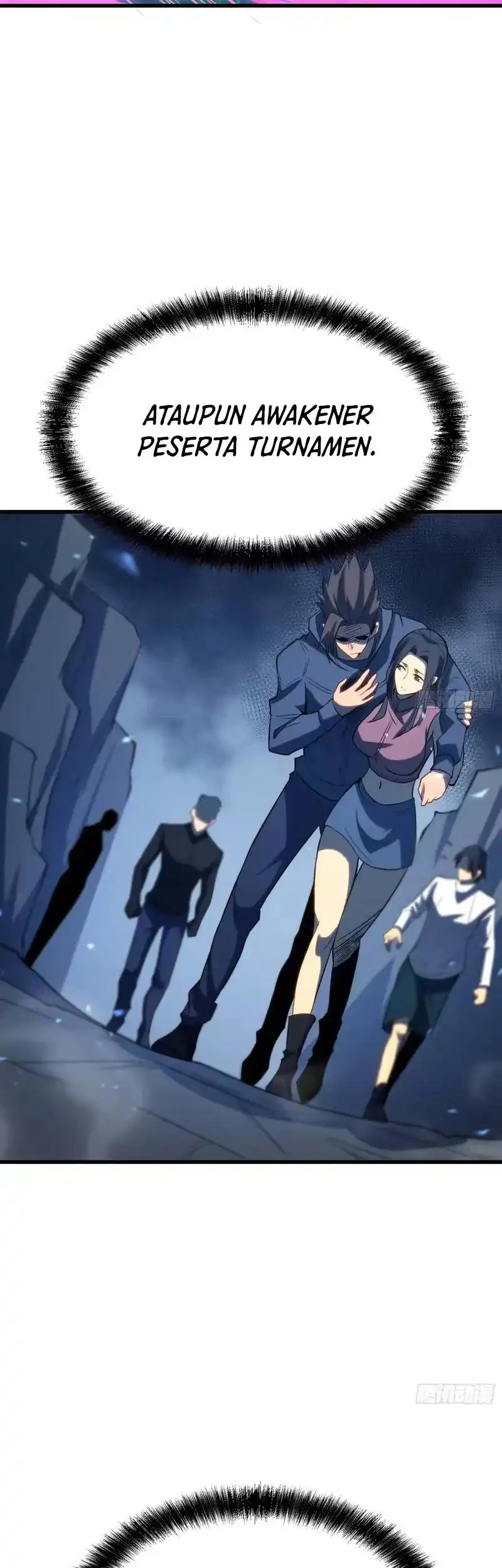 Full-Time Awakening Chapter 93 Gambar 22