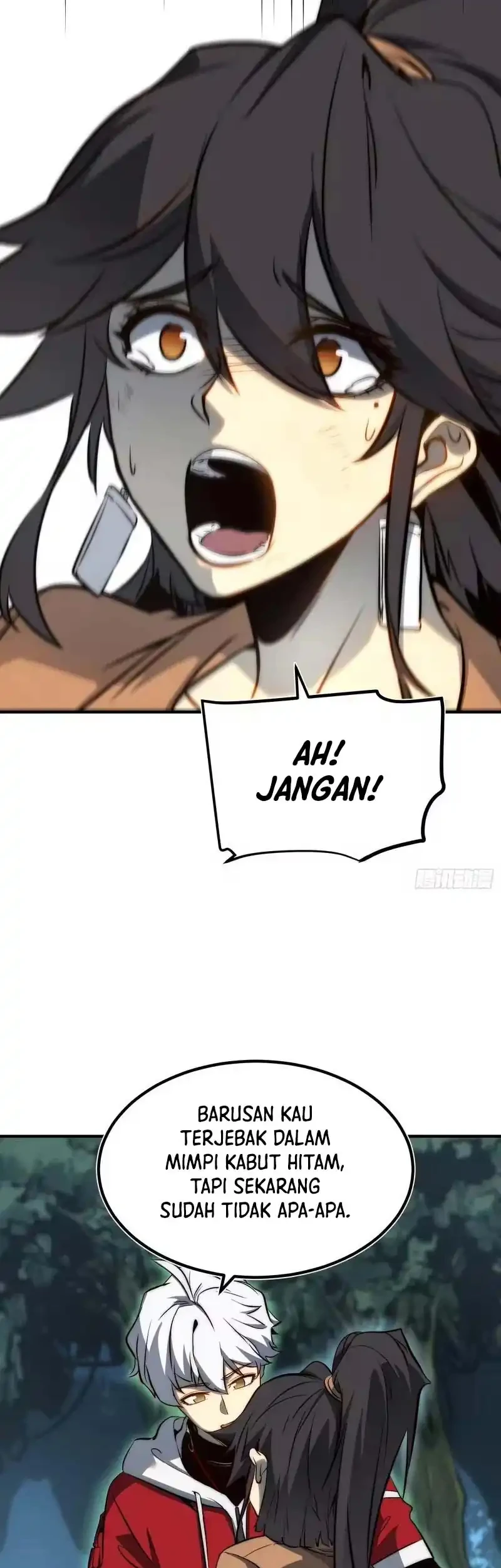 Full-Time Awakening Chapter 94 Gambar 26