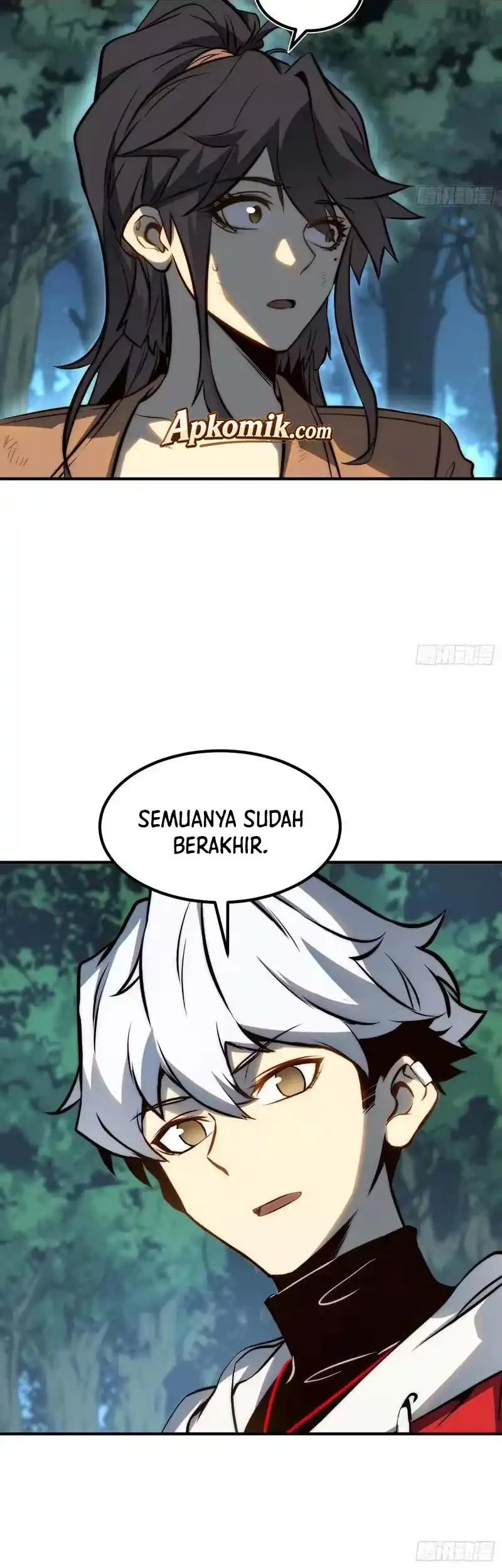 Full-Time Awakening Chapter 94 Gambar 28