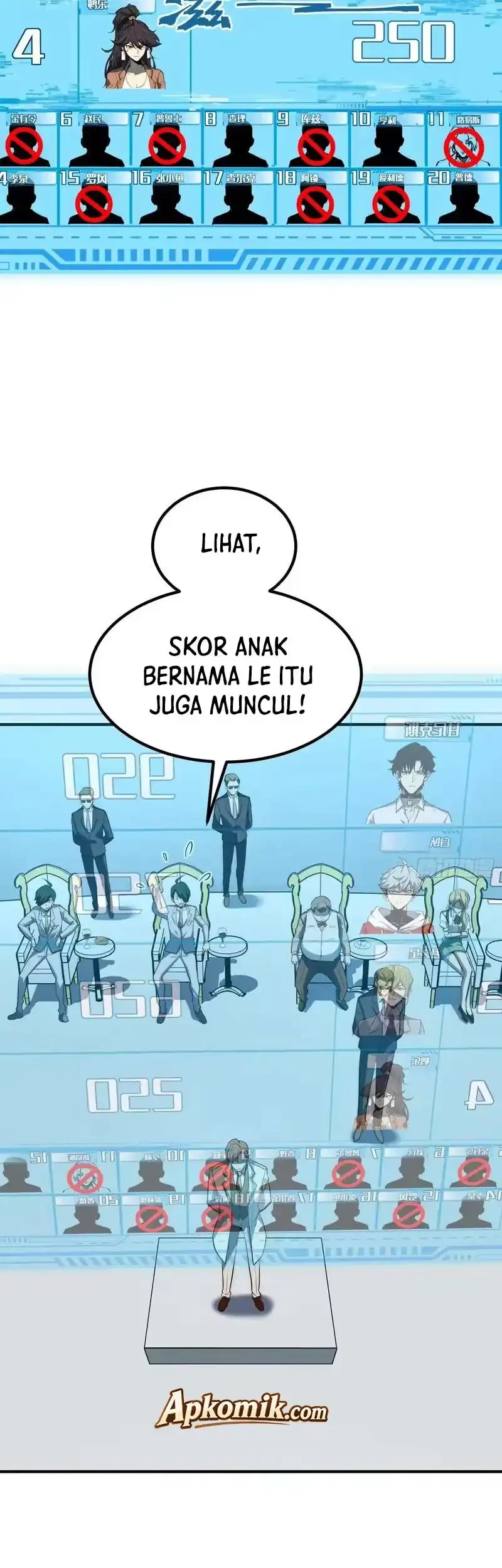 Full-Time Awakening Chapter 94 Gambar 30