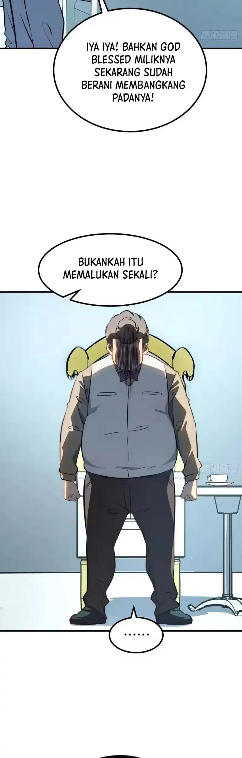 Full-Time Awakening Chapter 94 Gambar 32
